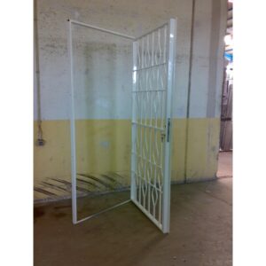 Reja fija practicable